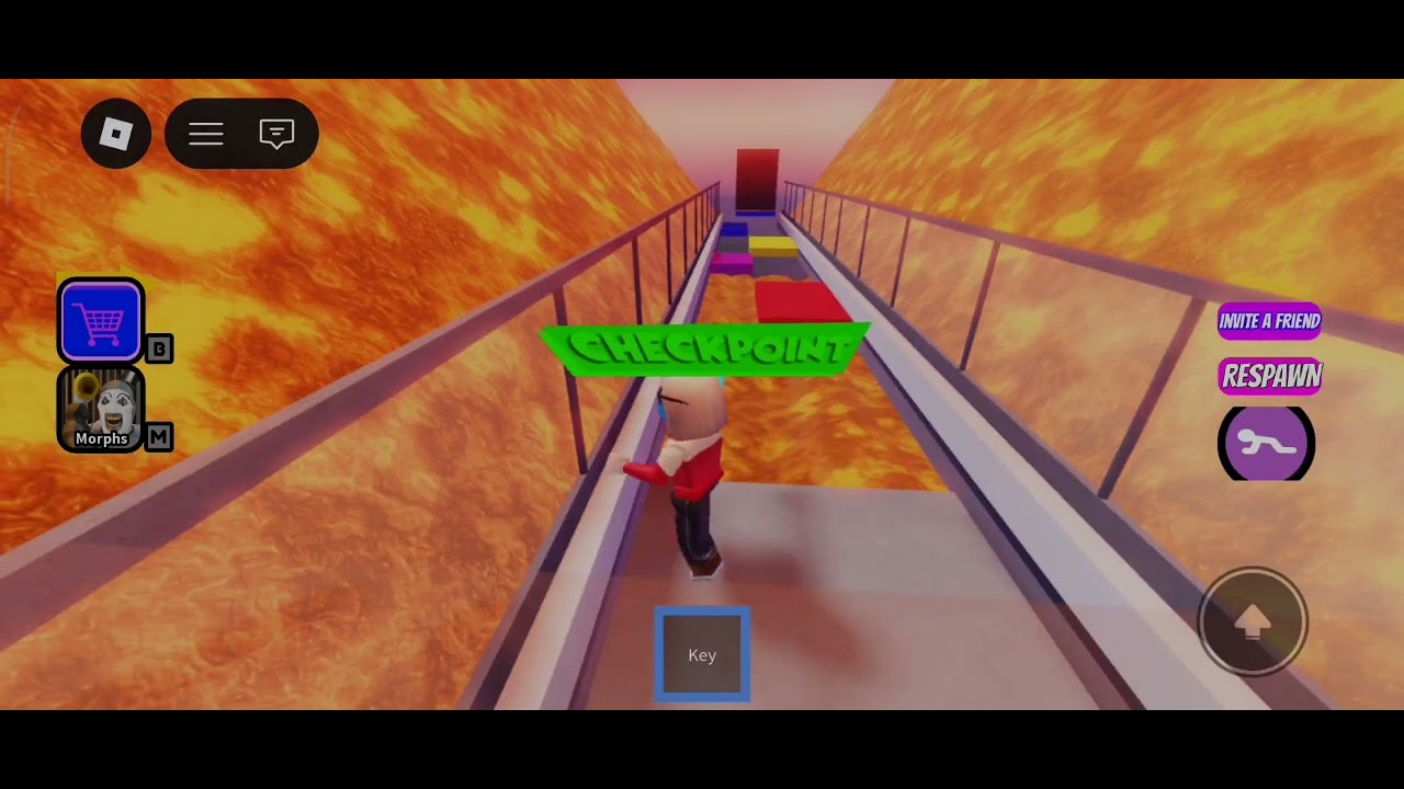 Roblox Terrifying Prison Run (Escape First Person Obby)