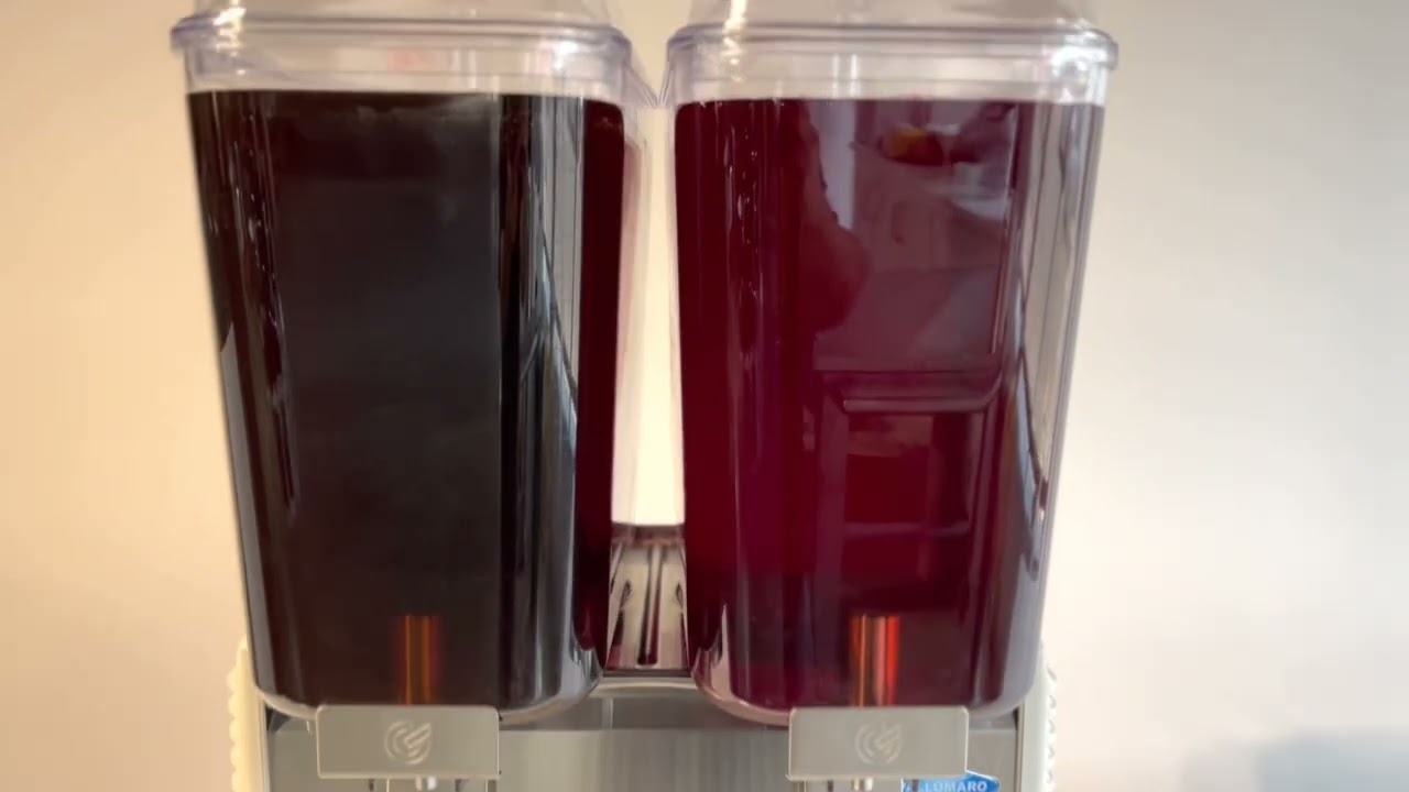 Dispensador de bebidas Crathco D25-4