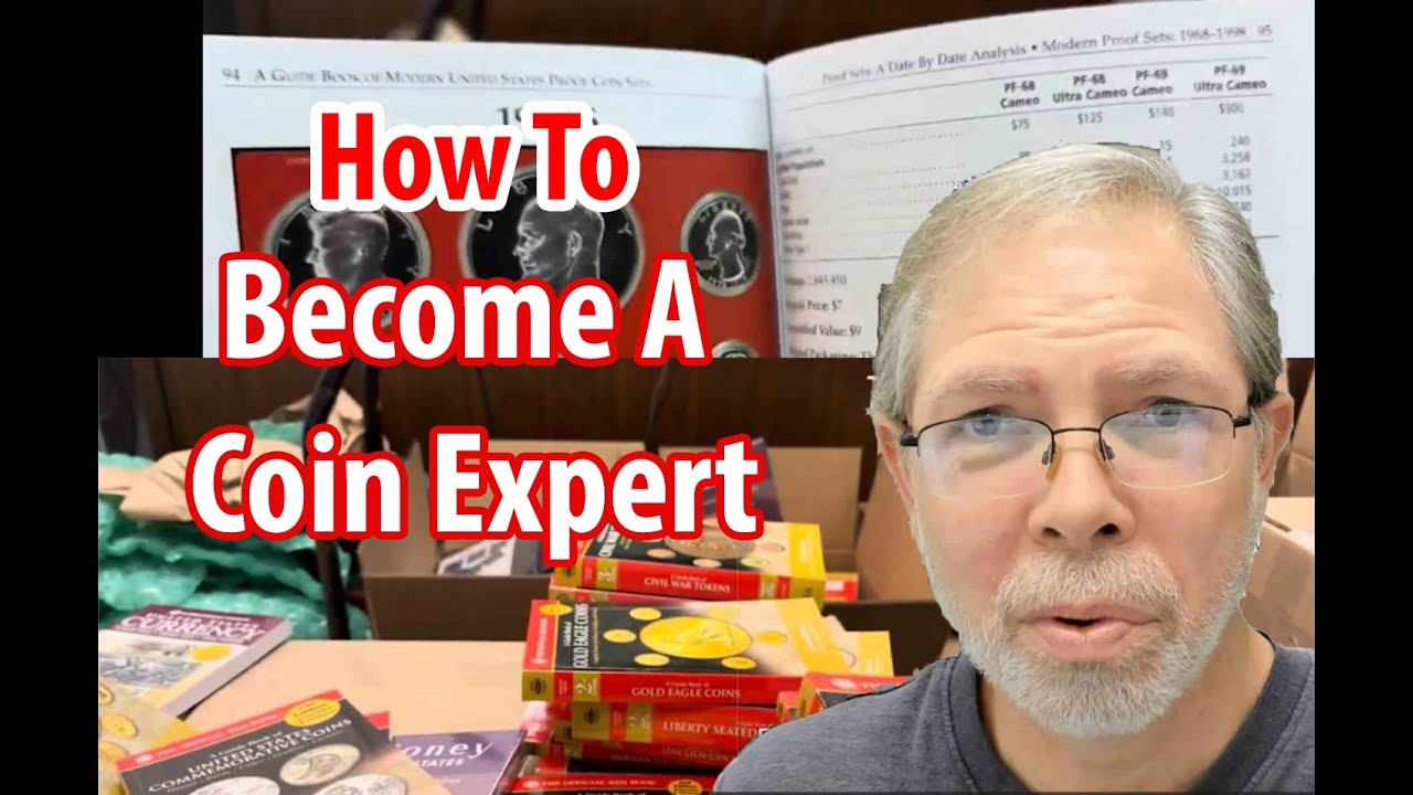 Become A Coin Expert By Doing This !!