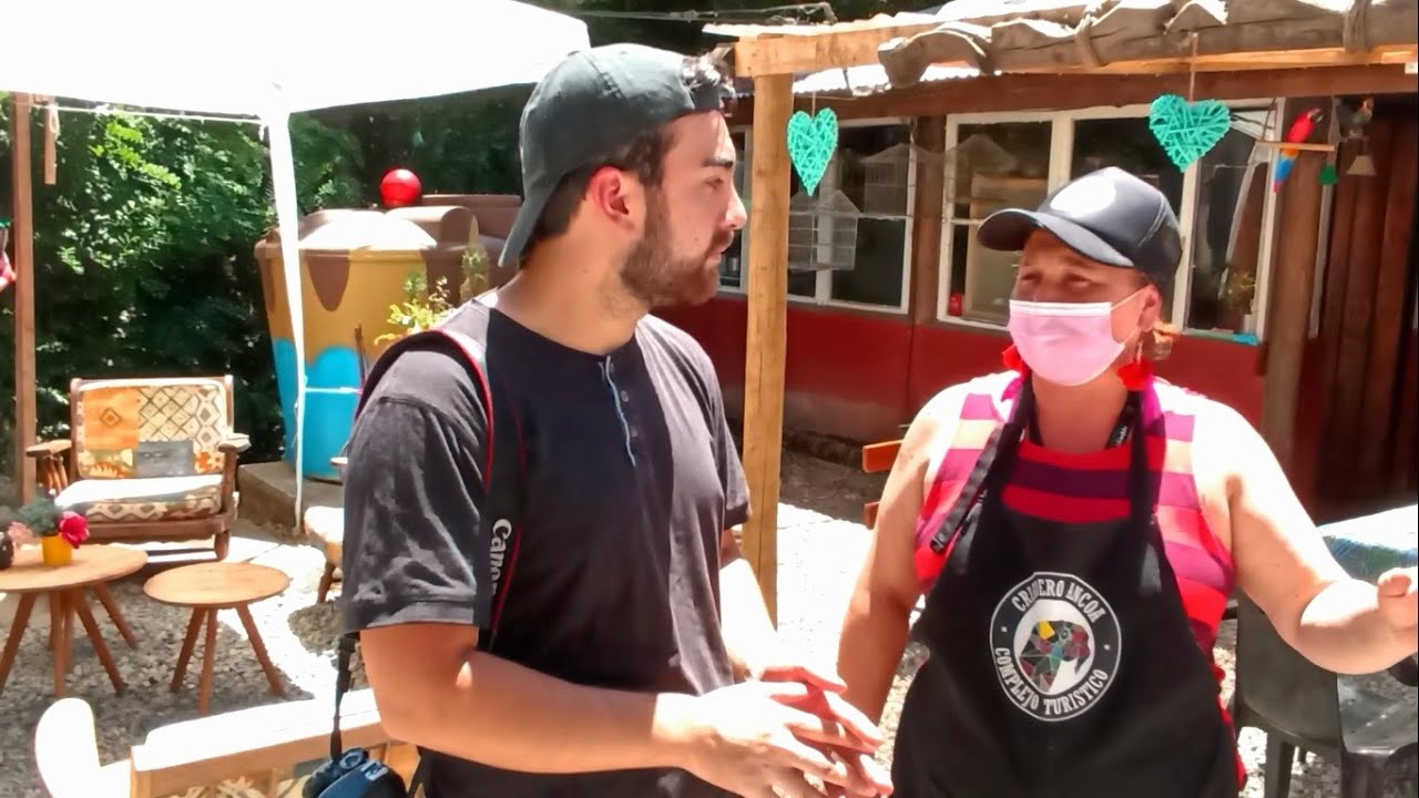 Conociendo Complejo Turístico Criadero Ancoa - Región del Maule