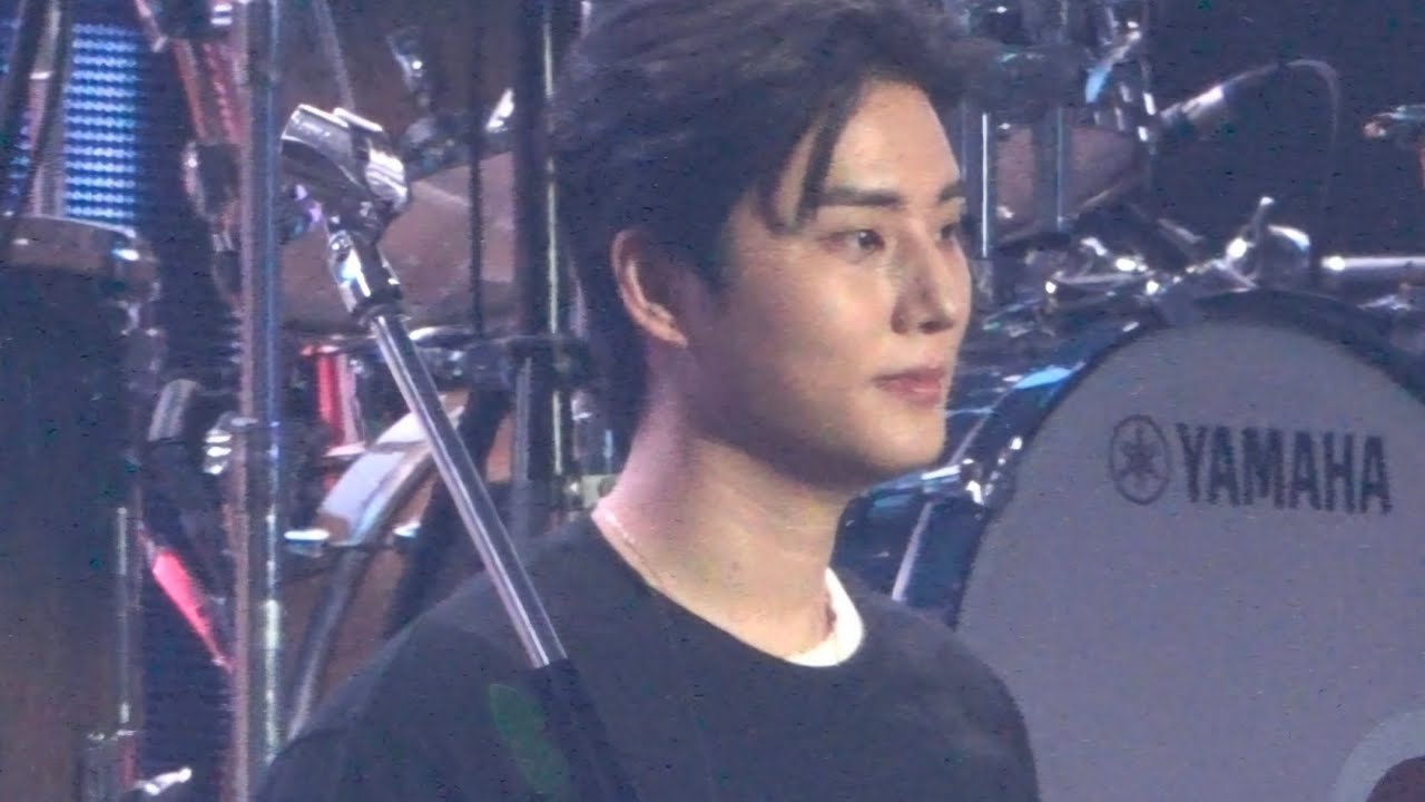 대구첫콘 소감시간 영케이Focus TheDecade대구콘 260207 #day6 #데이식스 #영케이 #youngk