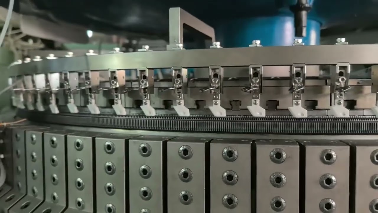 Circular knitting machine interlock big diameter china #youtubeshorts #shorts #shortsfeed #machine 