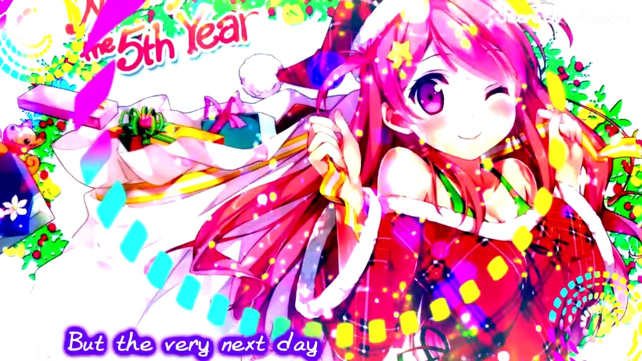 Nightcore VEffects - Last Christmas (Wham! (Female Cover)) - Lyrics