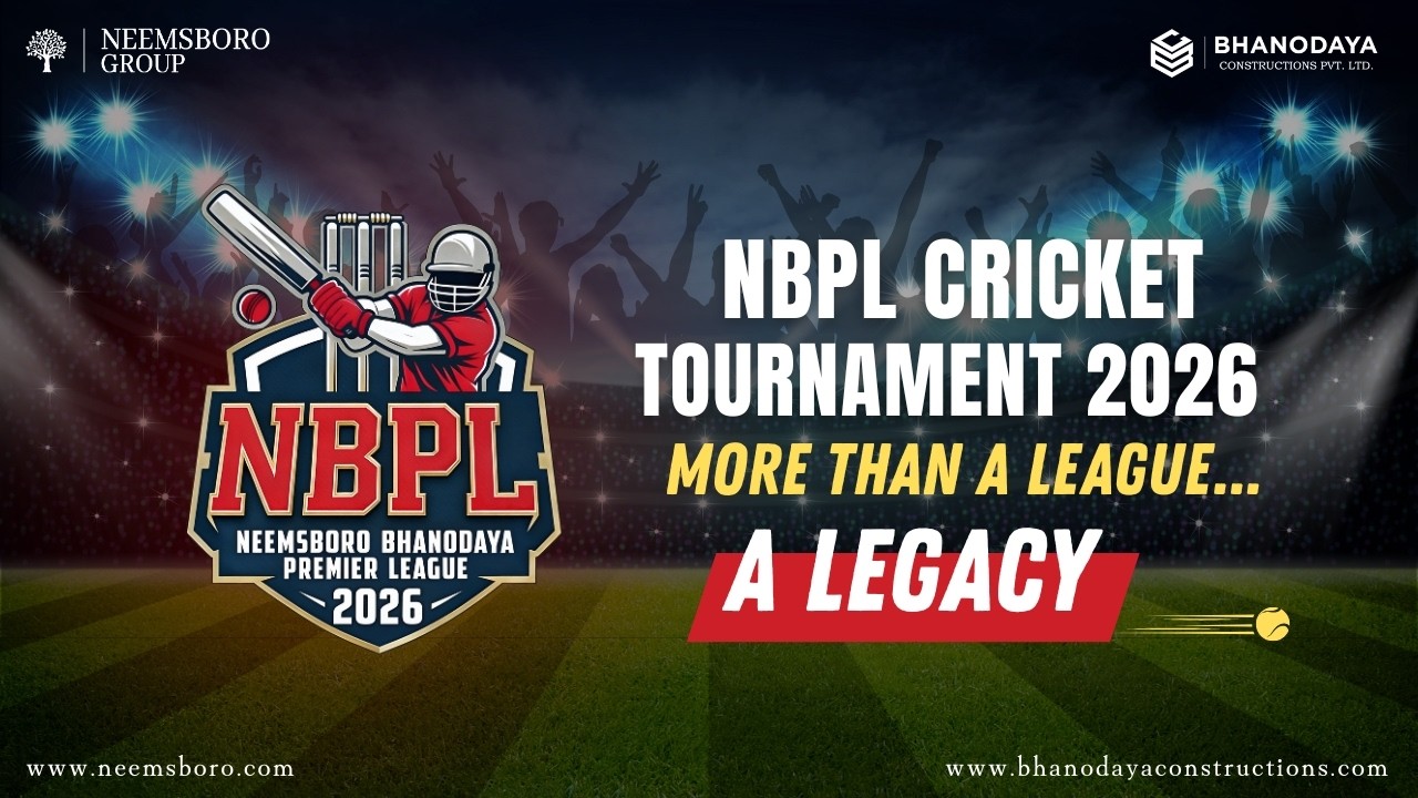 NBPL 2026 – Tournament Highlights | Neemsboro Bhanodaya Premier League 🏏🔥