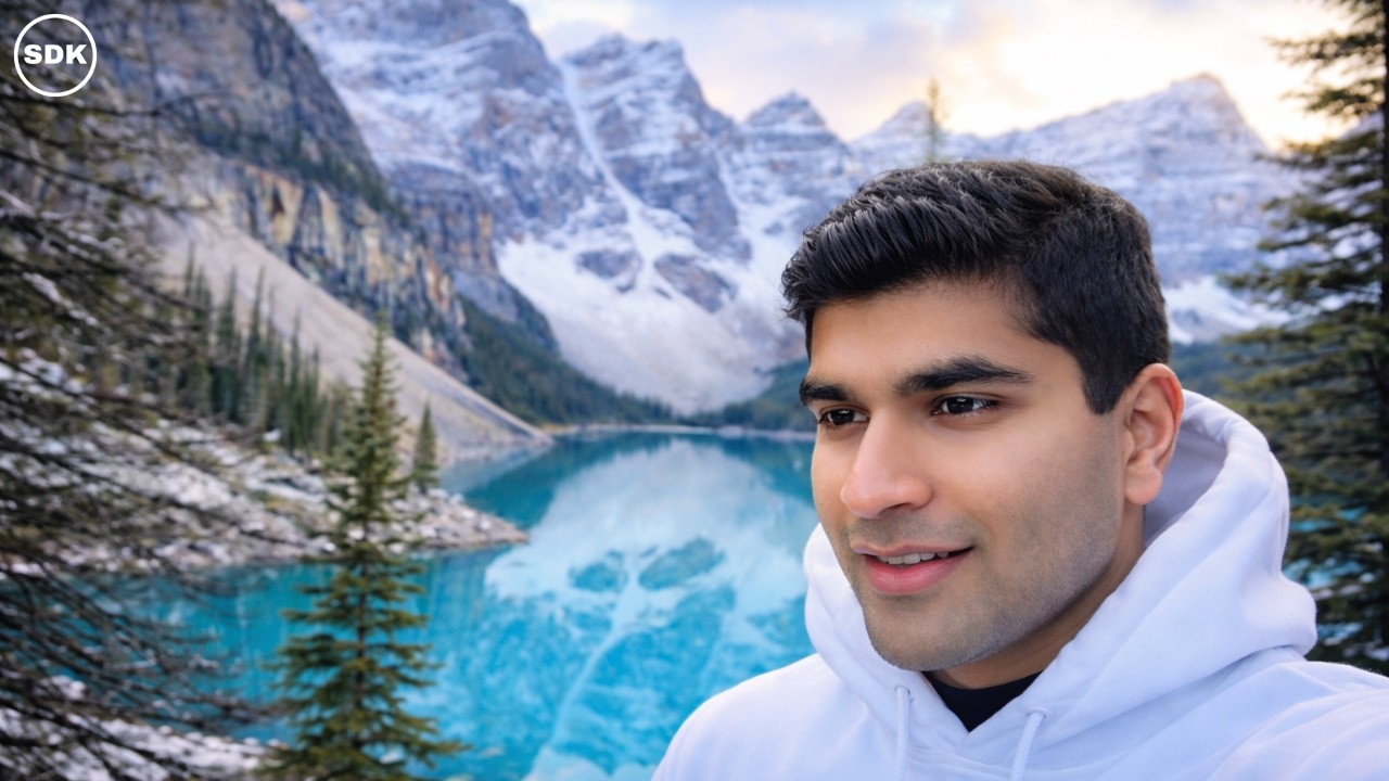 Moraine Lake and Rockpile Trail | Banff Clips Day 2