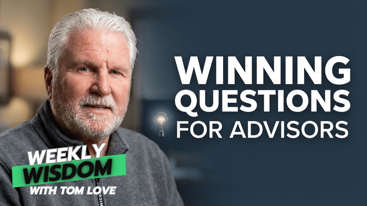 The Questions Your Competitors Aren't Asking Prospects