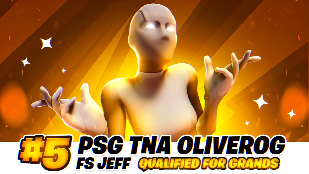 How We QUALIFIED For FNCS GRAND FINALS! (5TH IN FINALS!) | OliverOG