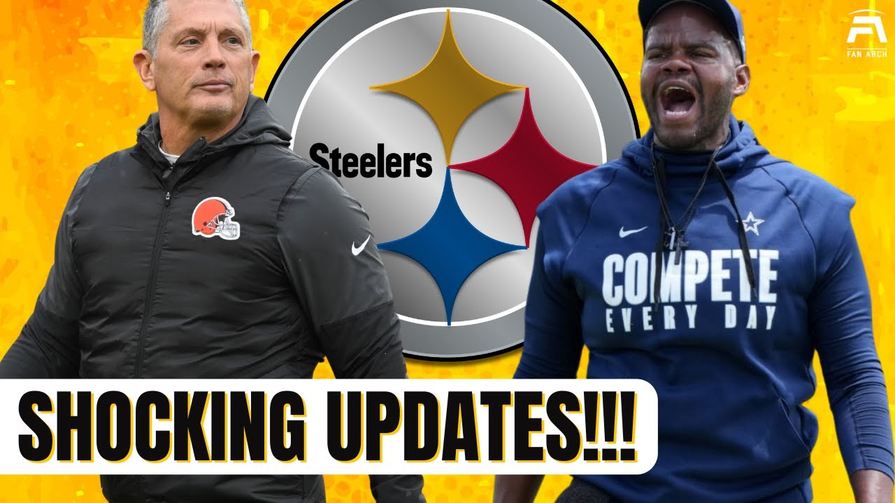 NOBODY Is Talking About This... | Daily Steelers News & Rumors