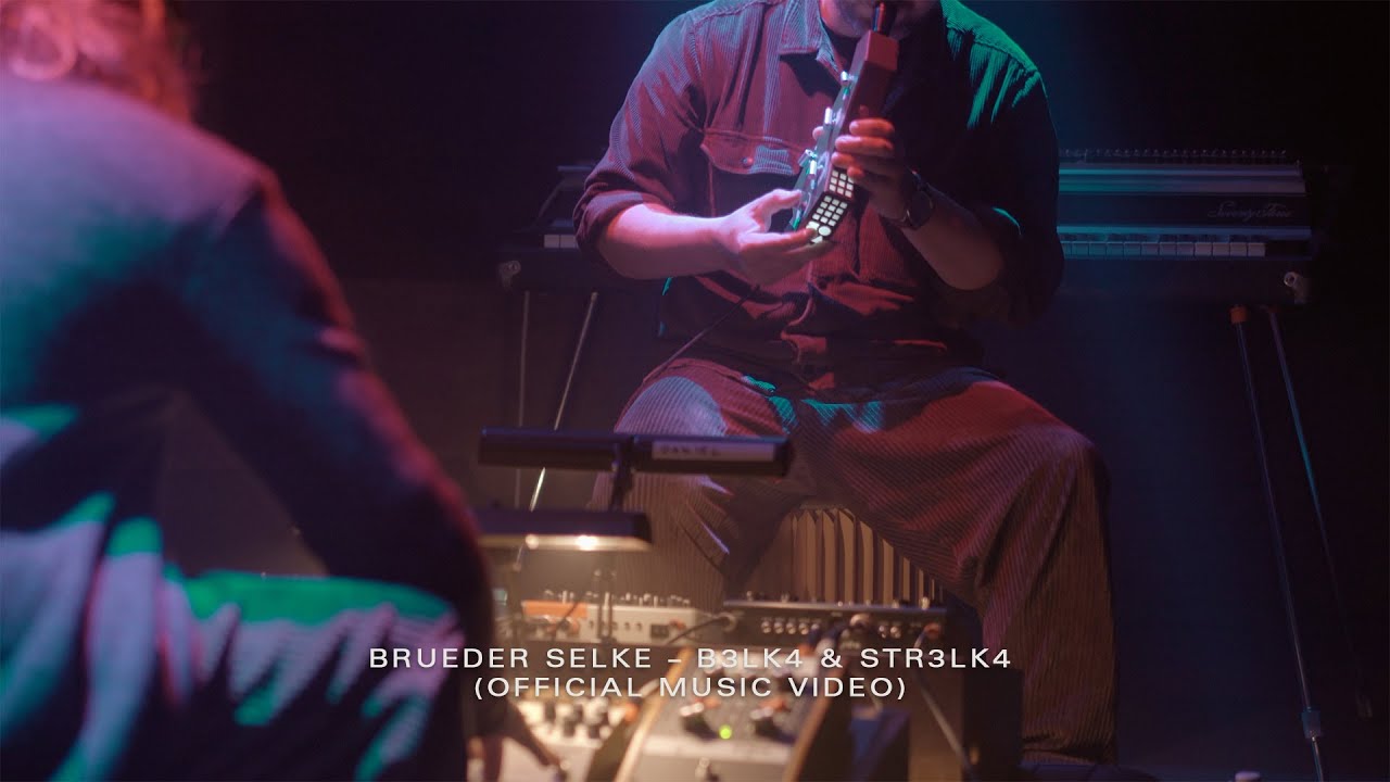 Brueder Selke &ndash; B3lk4 & Str3lk4 (Official Music Video)