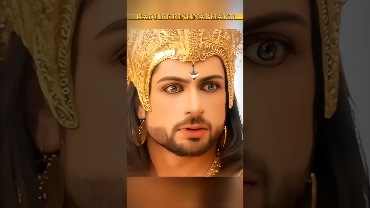 Suryaputra karn attitude status || karn vs pondrak vasudev 😅 || HDR 4K STATUS || #mahabharth #status