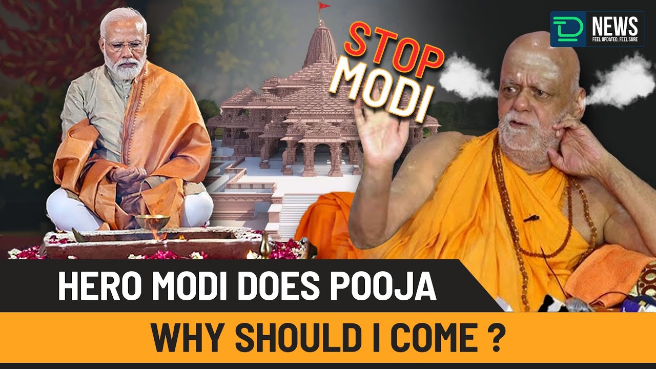 Hero Modi does pooja why should I come ? | Deaf Talks News | Deaf News | Sign Language