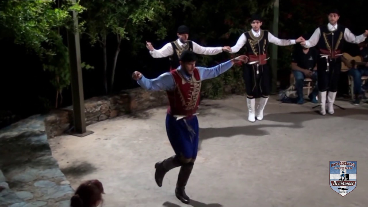 Παλαιός χορός Μαλεβιζίου, Λειβαδιώτικος, Καστρινός πηδηχτός