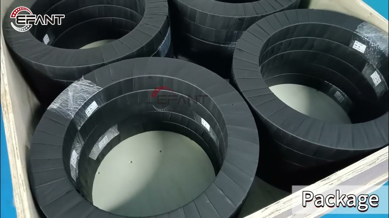 CRBH30035 Crossed Roller Bearing----Luoyang Efind