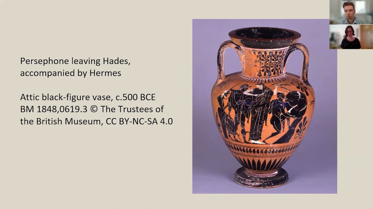 Temple Tales: Olympia and Eleusis in Myth and Reality