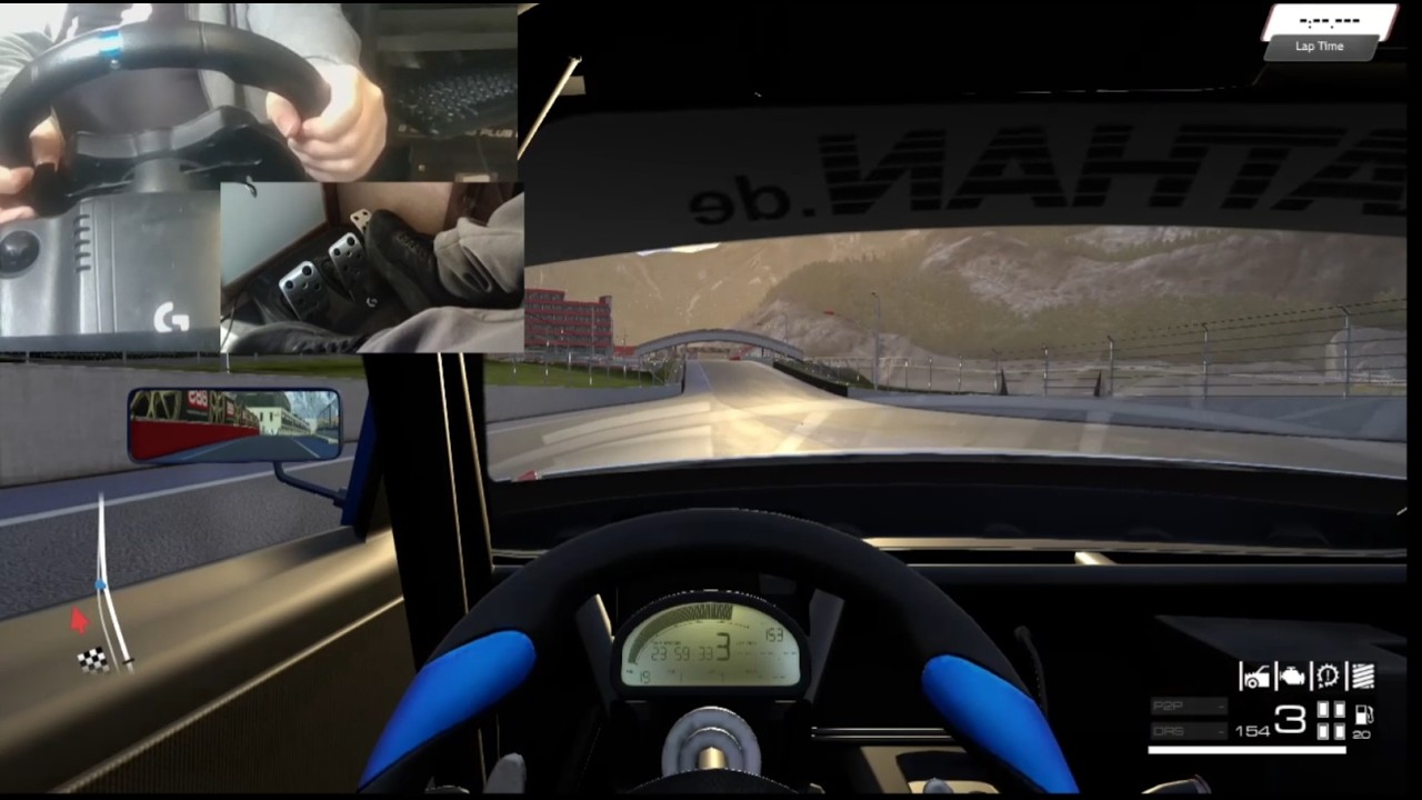RACEROOM RACING EXPERIENCE