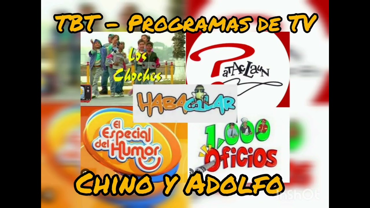Chino y Adolfo - Traffic Show 