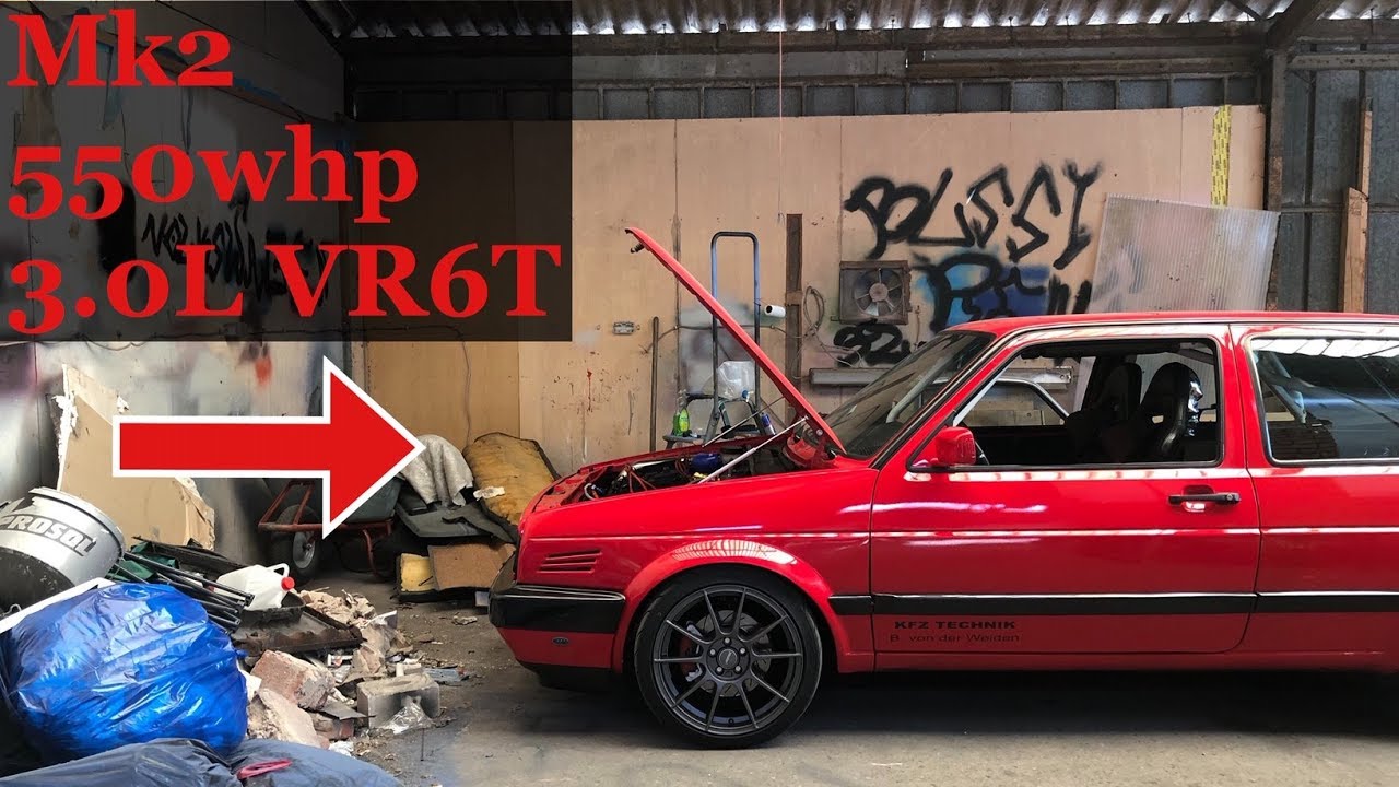 Riding in a 550whp 3.0L VRT MK2!!!