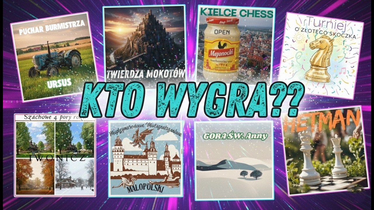 Ranking zakończony: Kto wygrał tytuł 