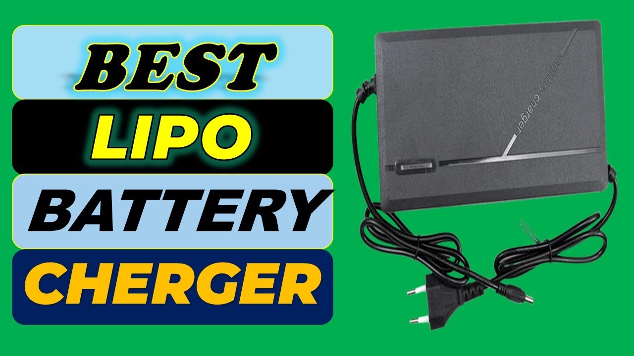 Top 5 Best Lipo Battery Cherger in 2026 | From Aliexpress