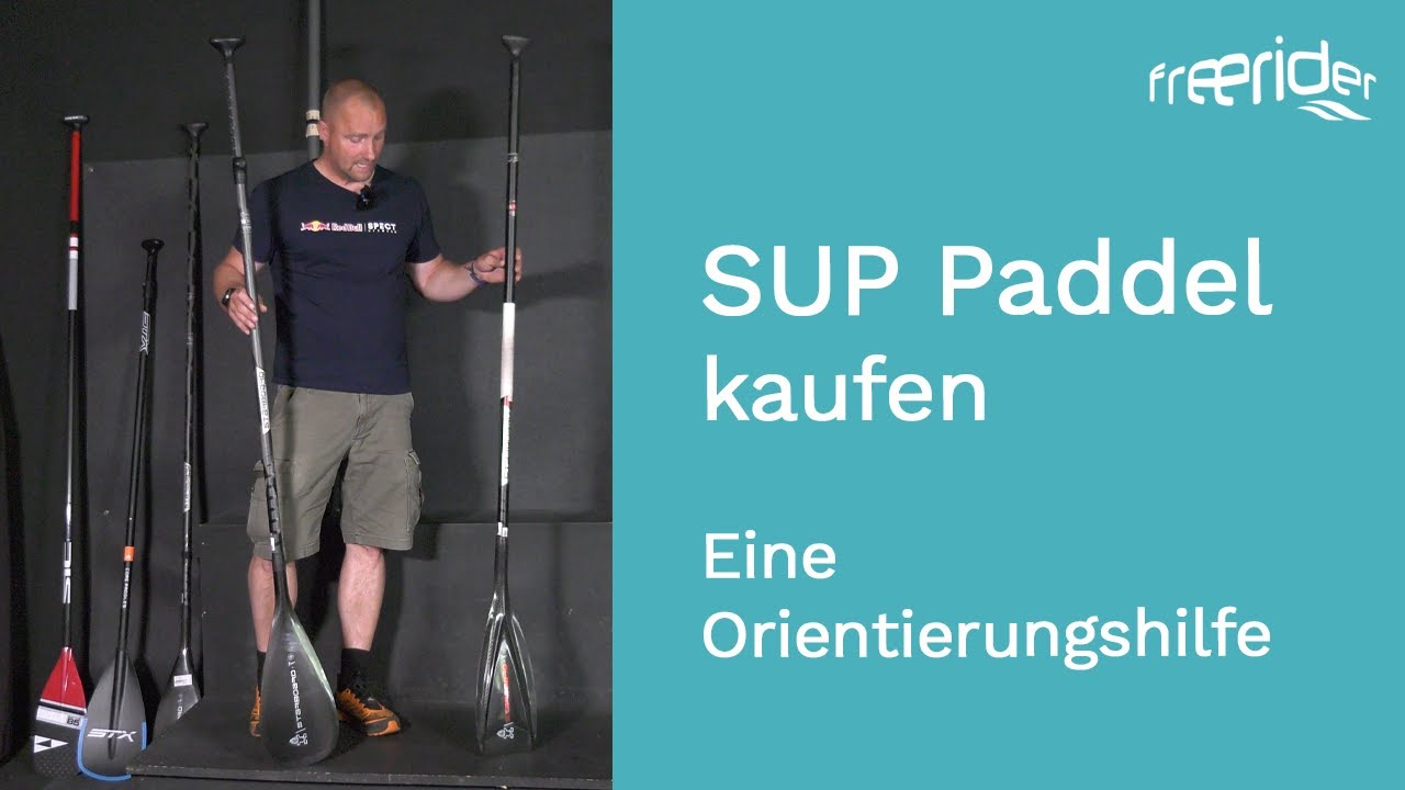 Sup Paddel kaufen - Eine Orientierungshilfe