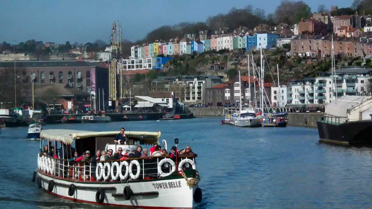 Visit Bristol....a British Gem of a City !