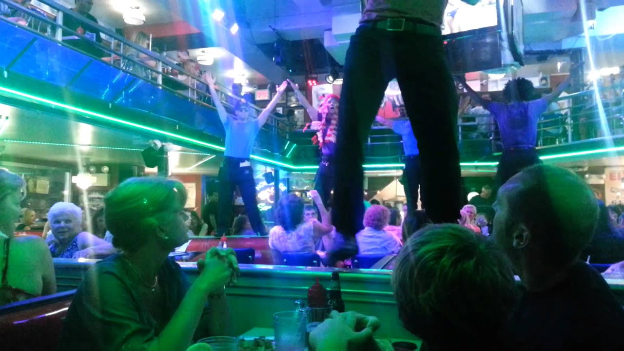Ellens Stardust Diner - New York - YMCA