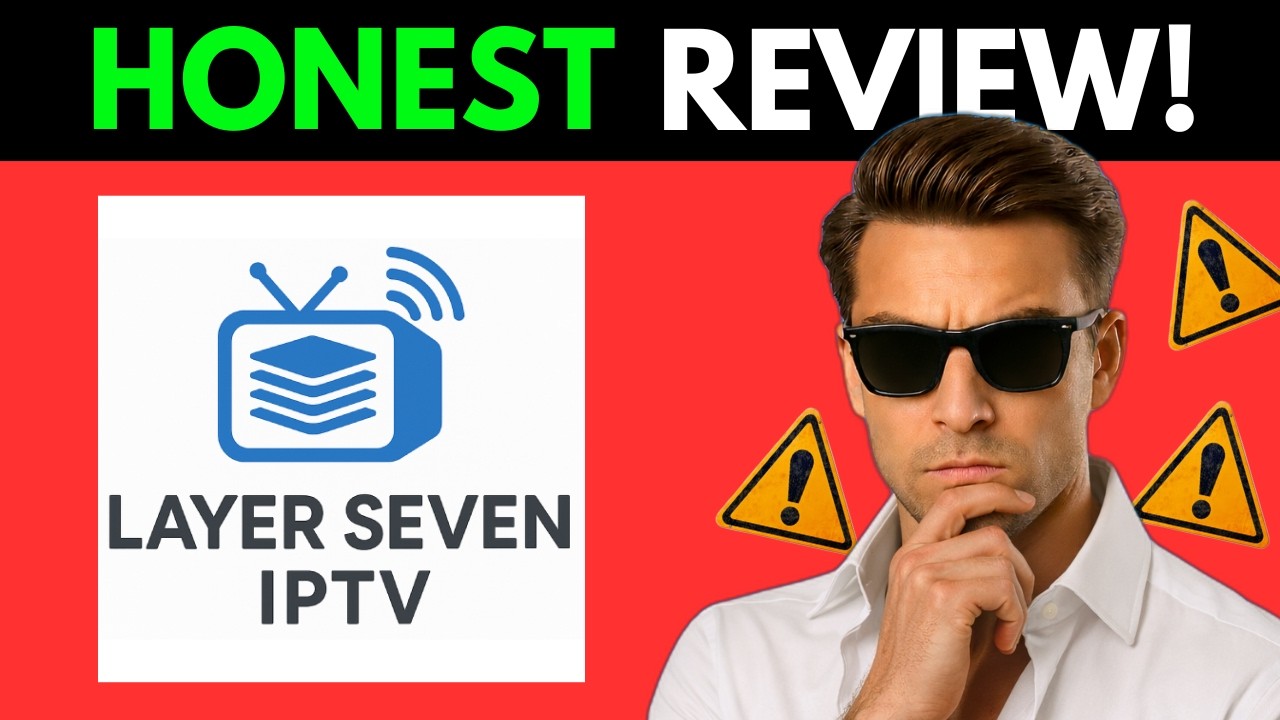 LayerSeven IPTV Review - Is It Worth Using? (HONEST REVIEW)