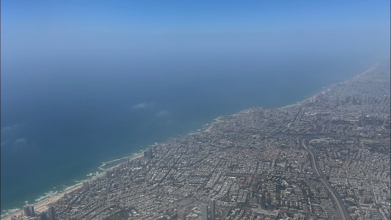 Etihad | Tel Aviv-Yafo TLV to Abu Dhabi AUH