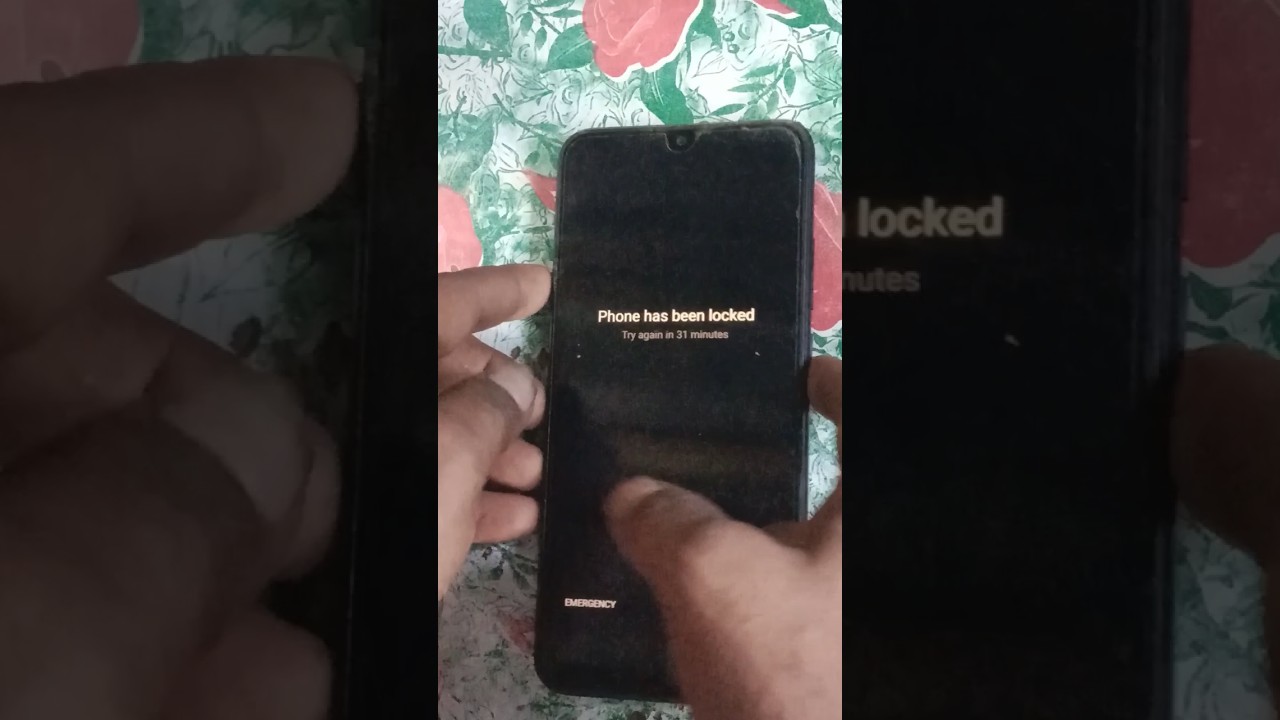 How To Unlock Forgotten Pattern Lock On Android Phone|Unlock All Mobile