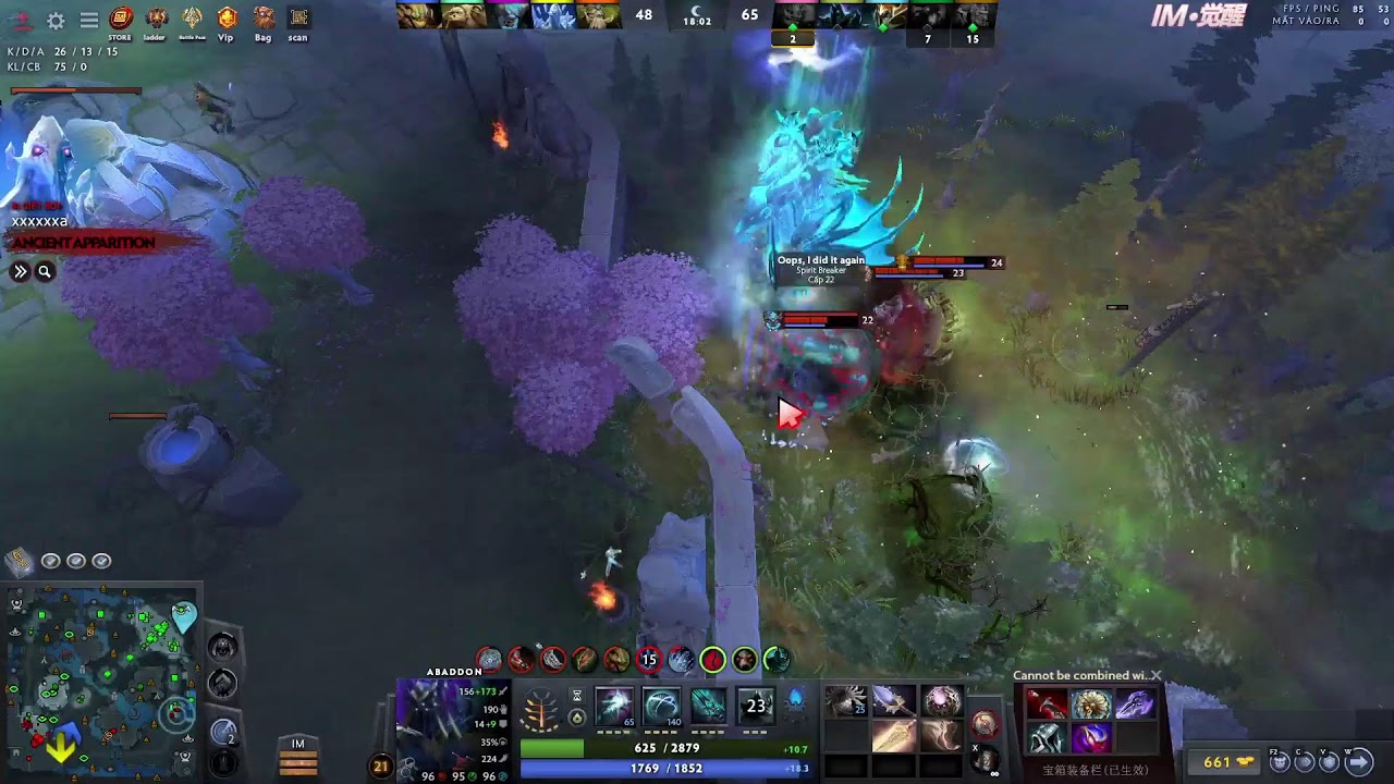 Dota 2 Việt hóa