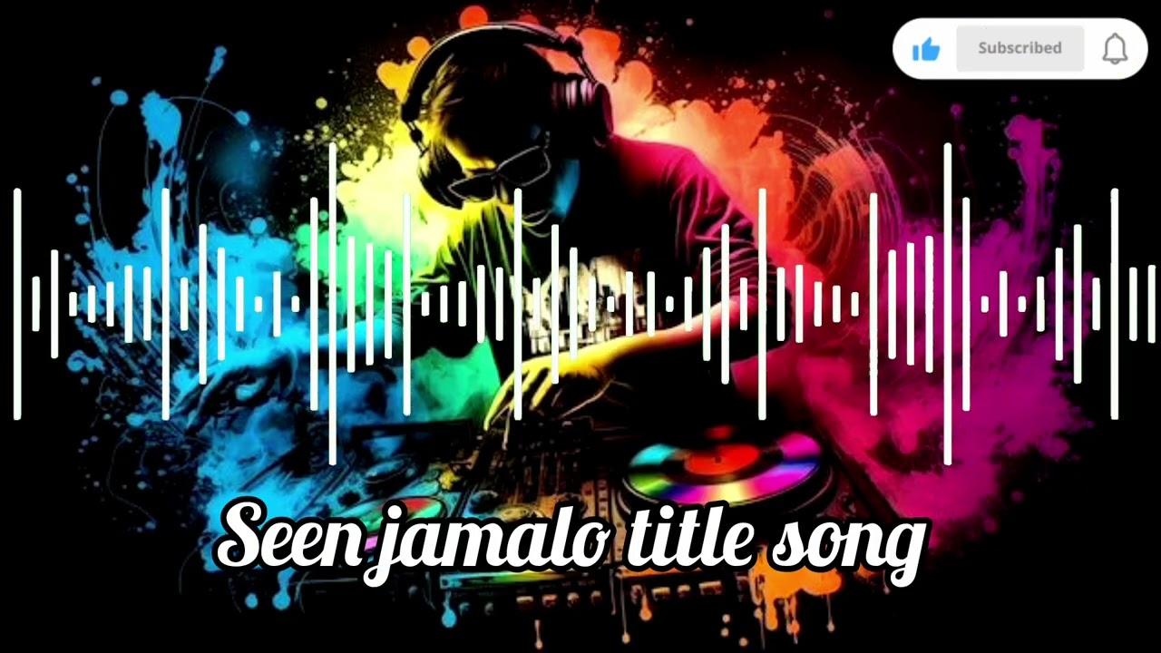 Seen Jamalo 🔥 | Hindi Party Song | BLOCK Originals