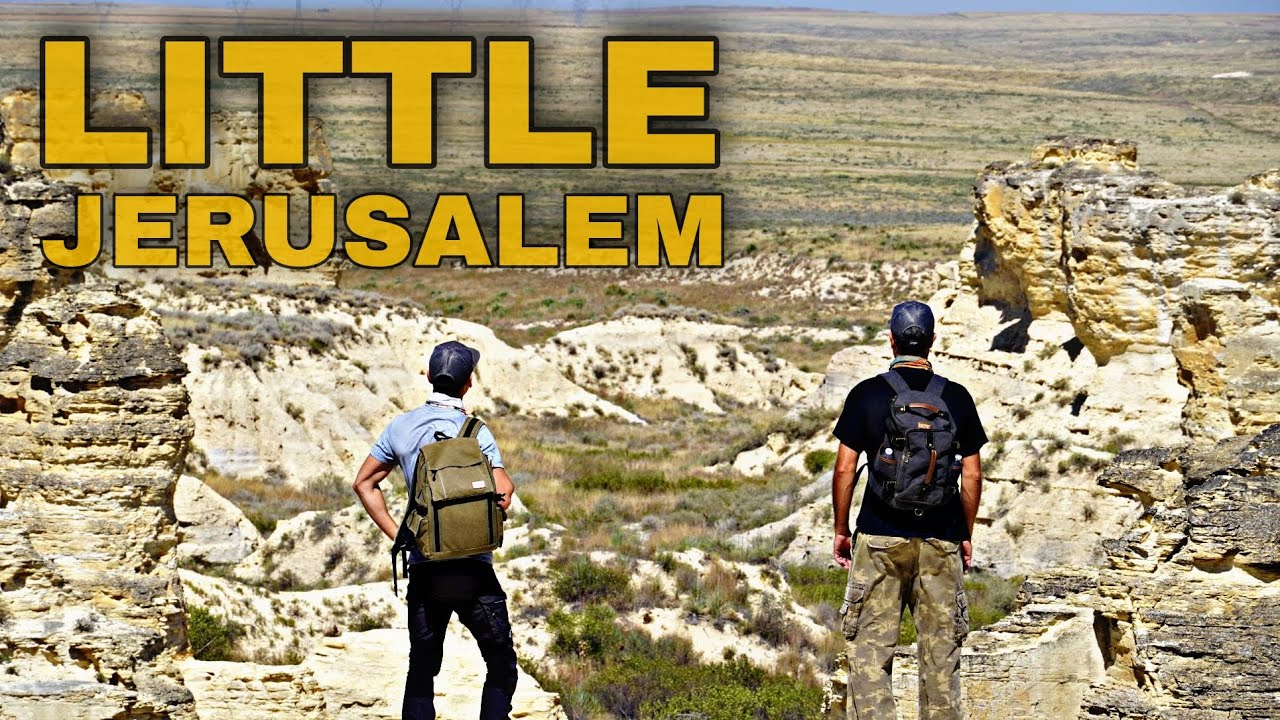 LITTLE JERUSALEM WALKING TOUR