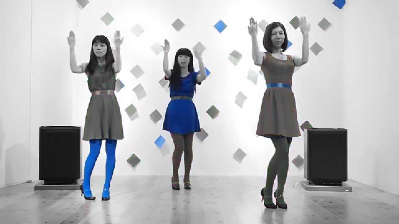 【御茶ノ水】Perfume「DISPLAY」踊ってみた dance cover