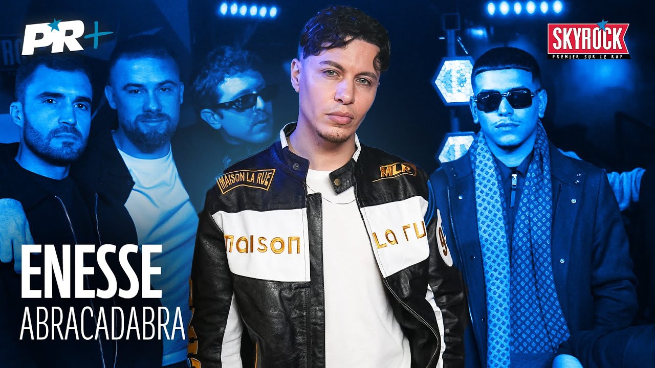 Enesse - ABRACADABRA #PR+