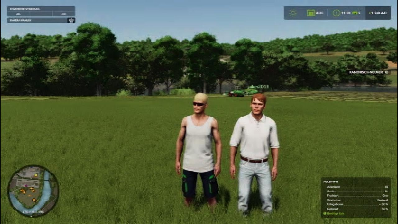 XXL Farm/1