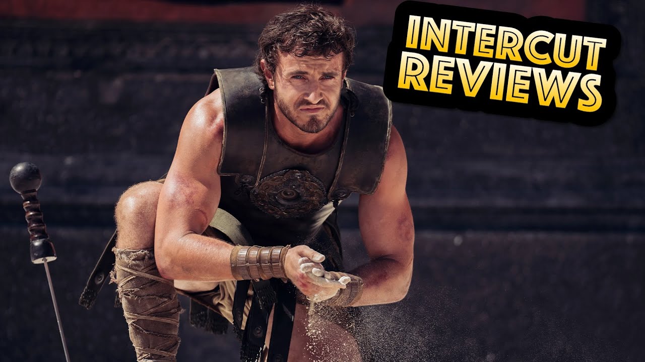 Does Gladiator II entertain? | Intercut Reviews
