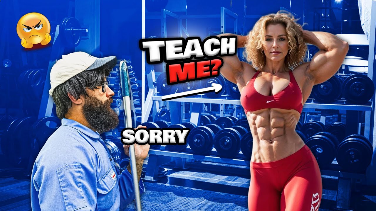 When Anatoly Uncut, the most arrogant bodybuilders edition