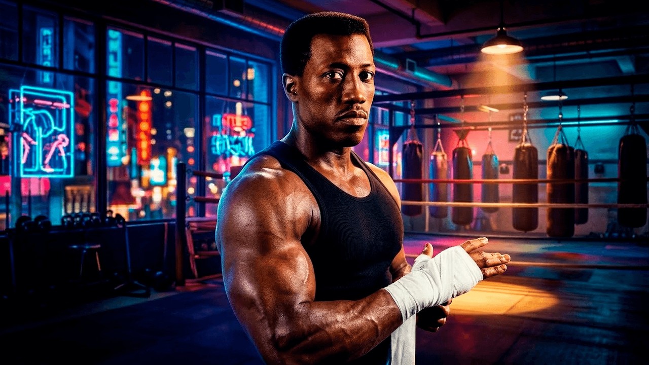 EL ENTRENADOR DEL DESTINO | Wesley Snipes