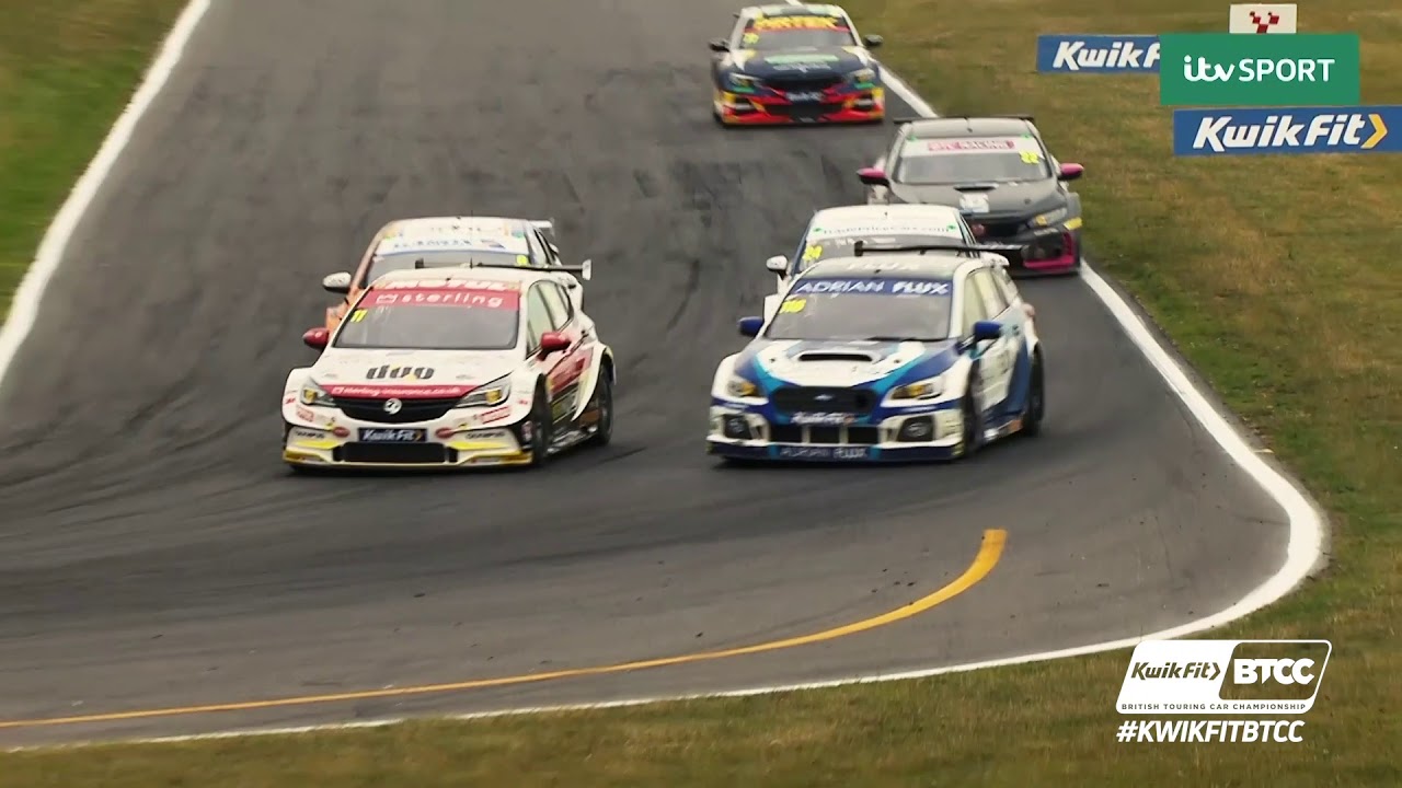 Kwik Fit BTCC 2019 Season Highlights