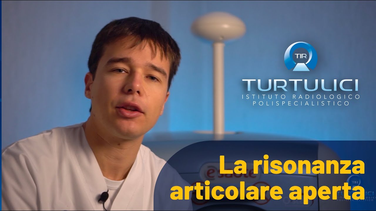 La Risonanza Articolare Aperta