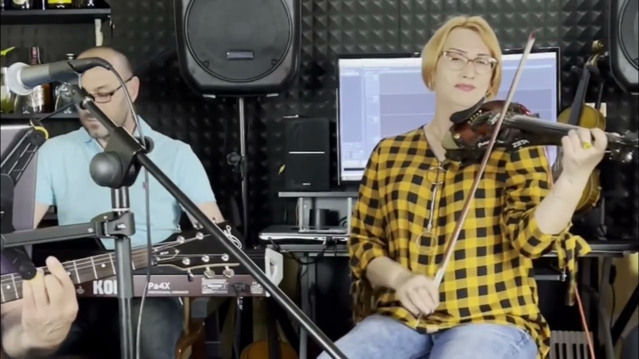 Două, trei ca la Gorj 🎻🎹❤️❤️❤️