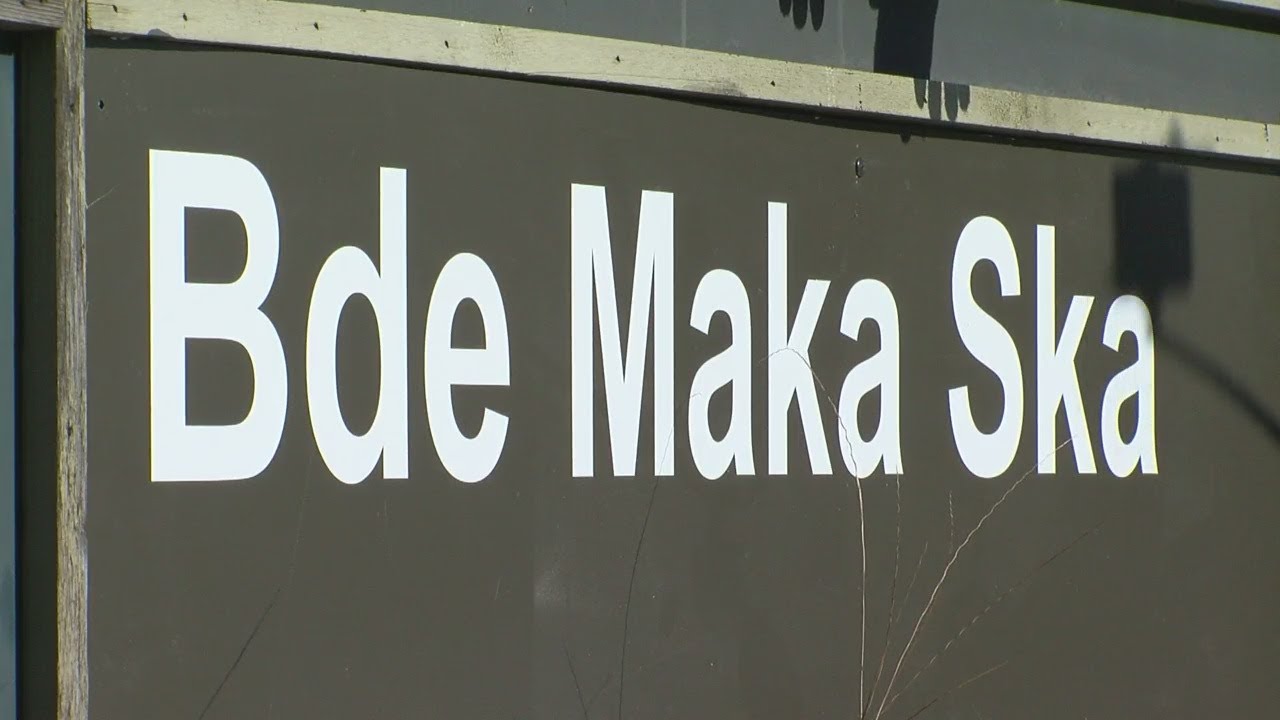 Lake Calhoun Name Change Is Official: Now Called Bde Maka Ska