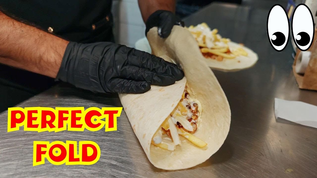 😱 Most People Close French Tacos Wrong – Here’s the Right Way!