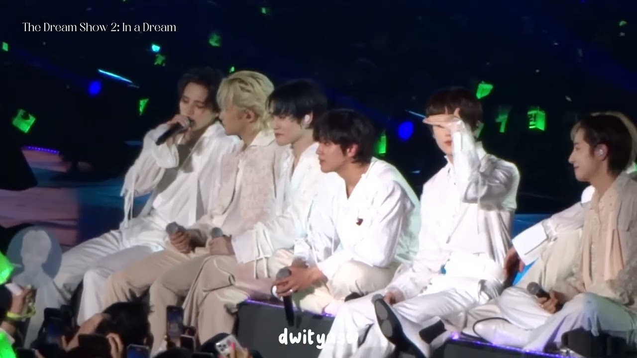 [Fancam] NCT Dream - Puzzle Piece (The Dream Show 2 in Jakarta)