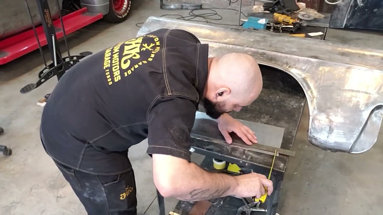 Ford Landau Restoration Part 2 | First Fender Parts