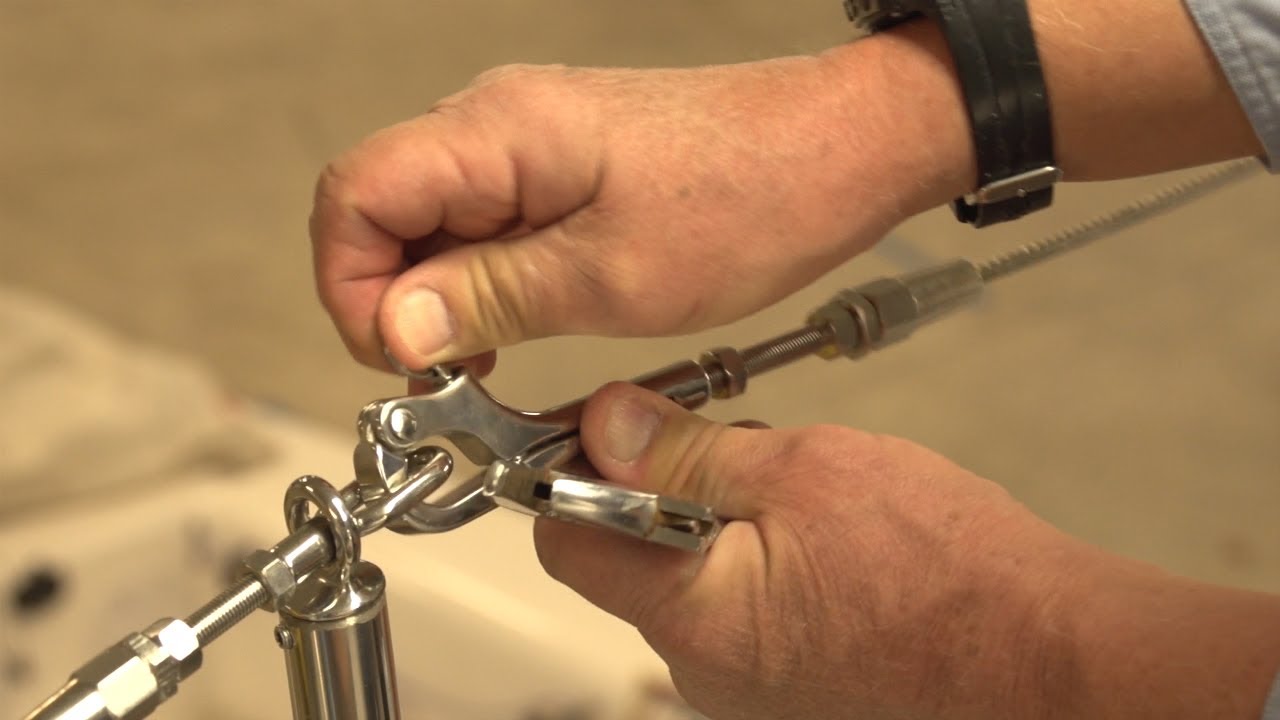 How to Install Quick Attach Lifeline Kits from Suncor