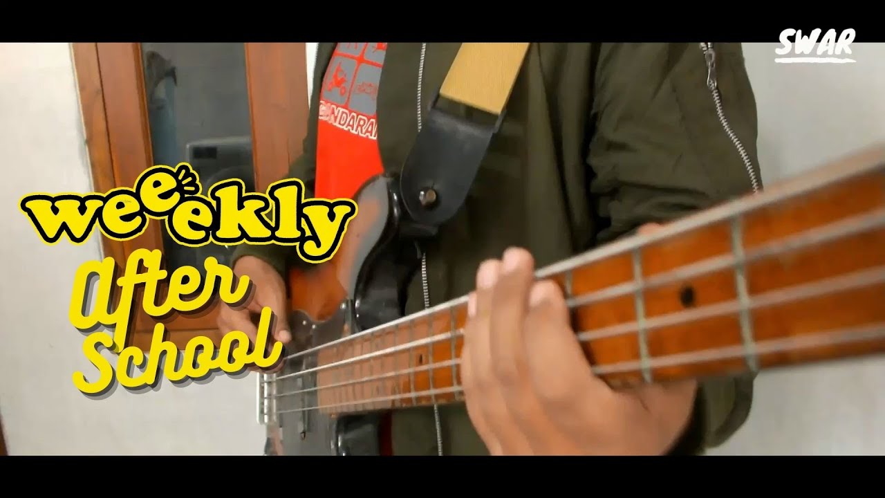 Weeekly (위클리) - After School (Rock Cover)