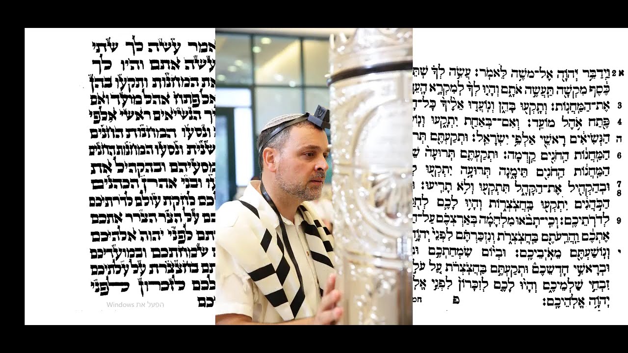 קריאת התורה, בלחן מרוקאי, פרשת בהעלותך.      בשלמותה.    מצורף טקסט מתיקון קוראים, כדי לסייע למשננים