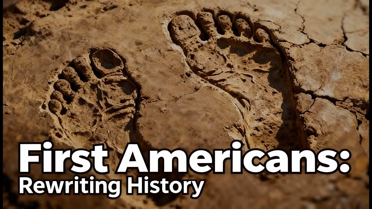 The First Americans Weren't Who We Thought They Were