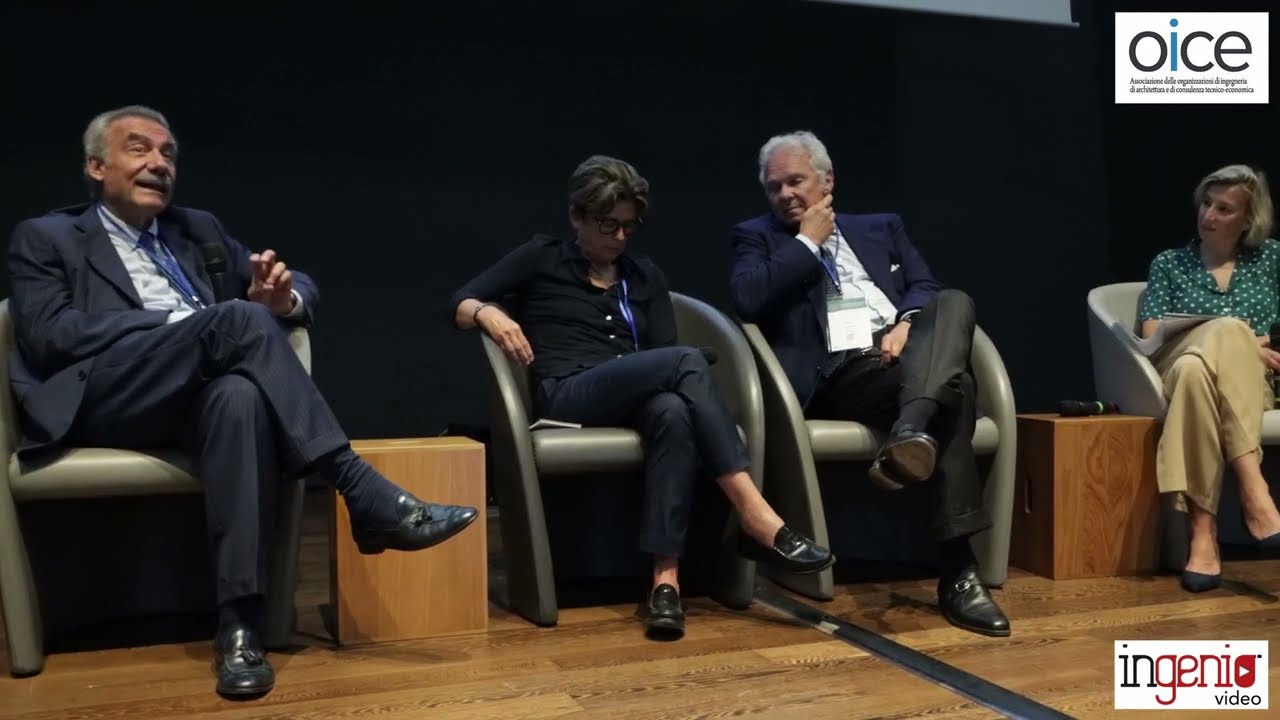L'ingegnere &egrave; un mestiere bellissimo, chi vuole cimentarsi nella professione va incentivato